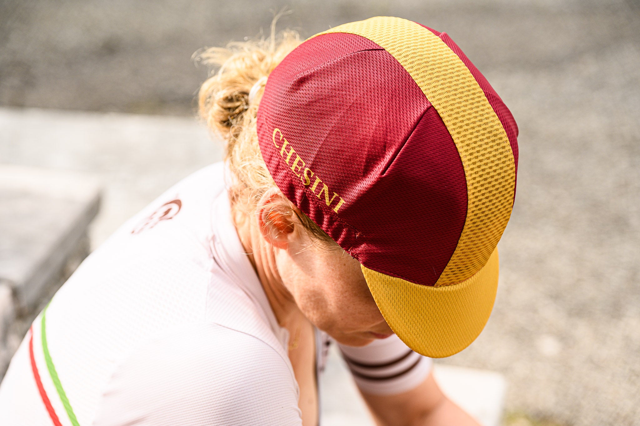 Chesini Heritage Cap