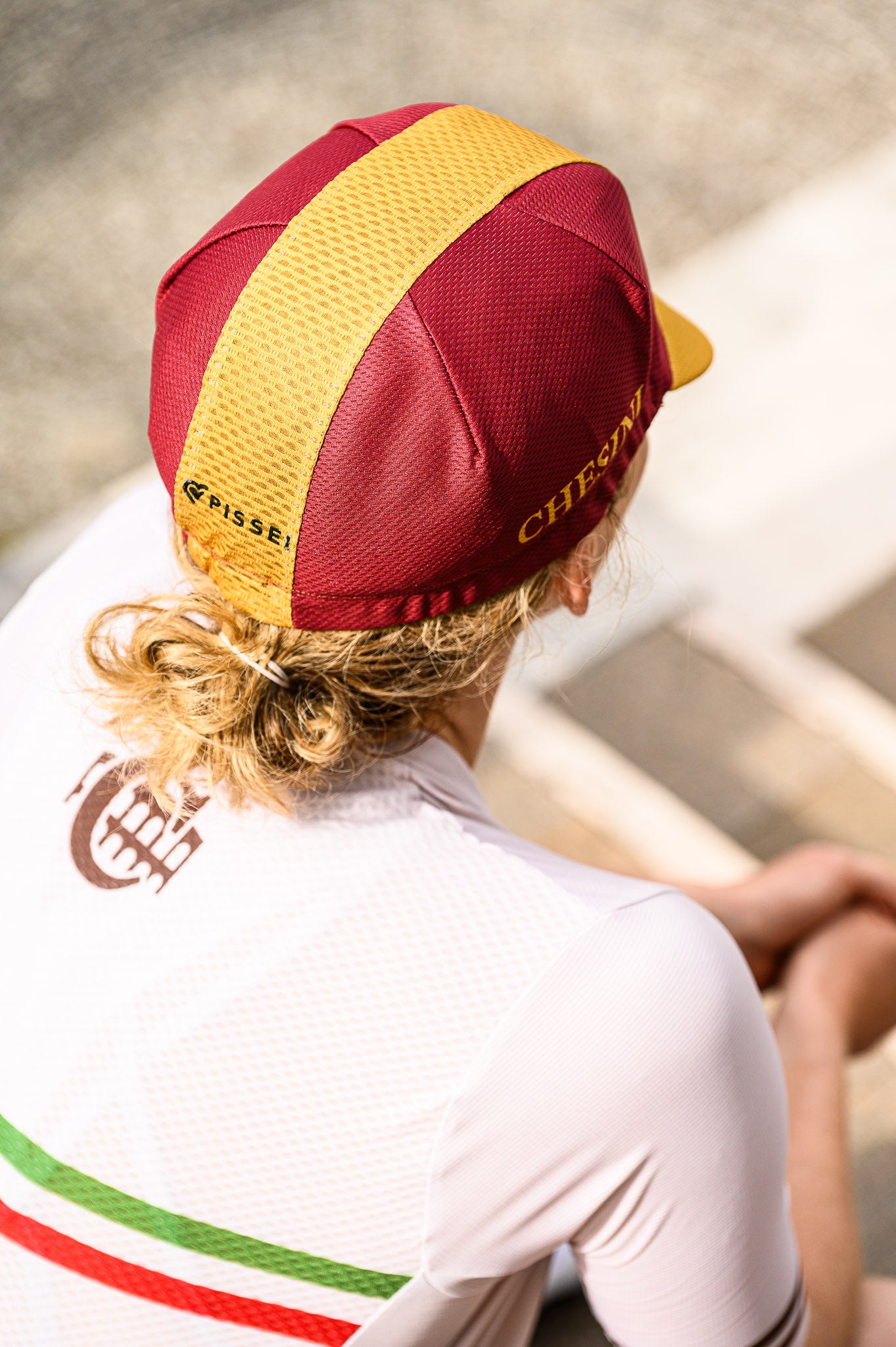 Chesini Heritage Cap