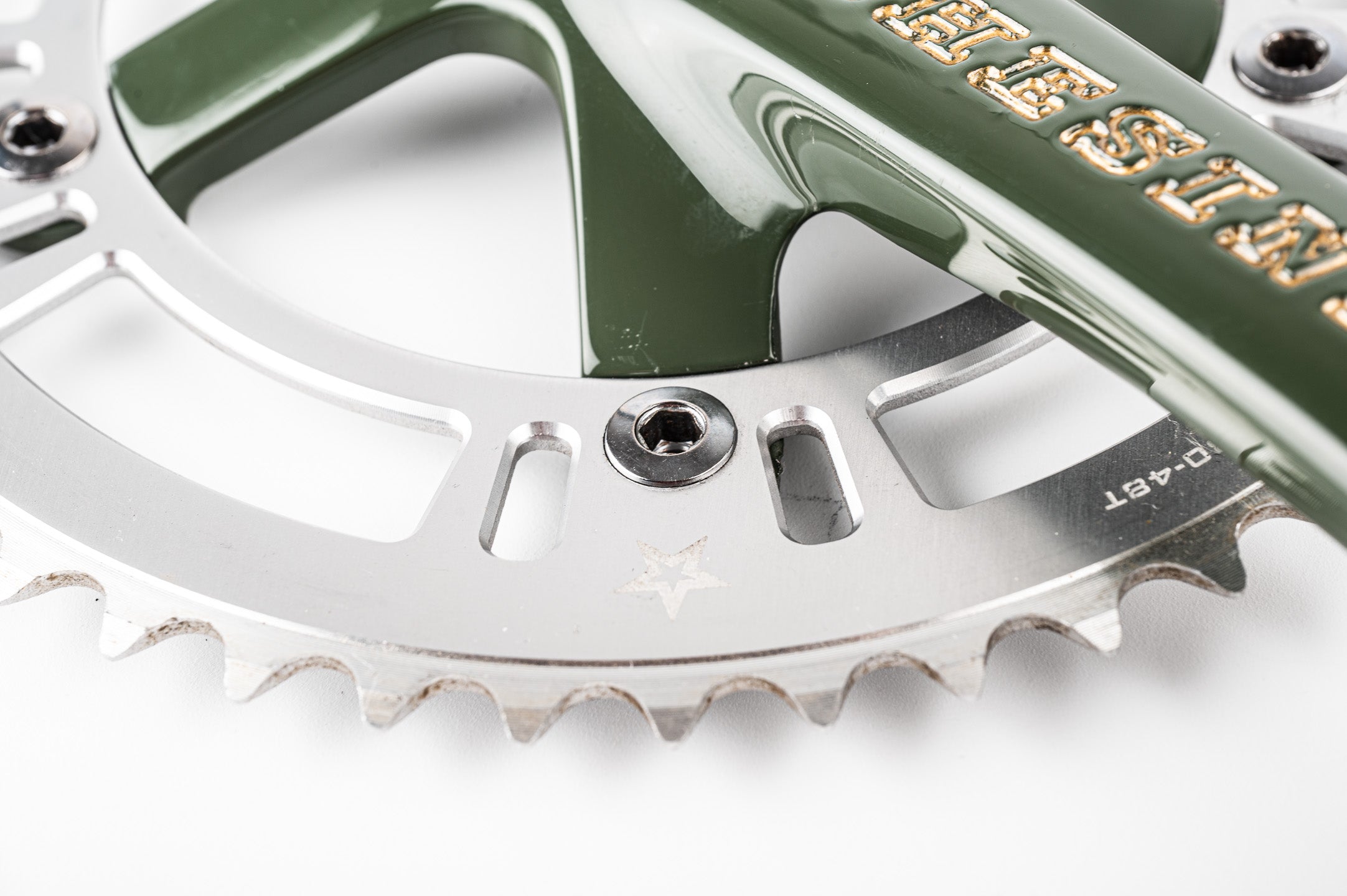 Chesini Heritage Crankset