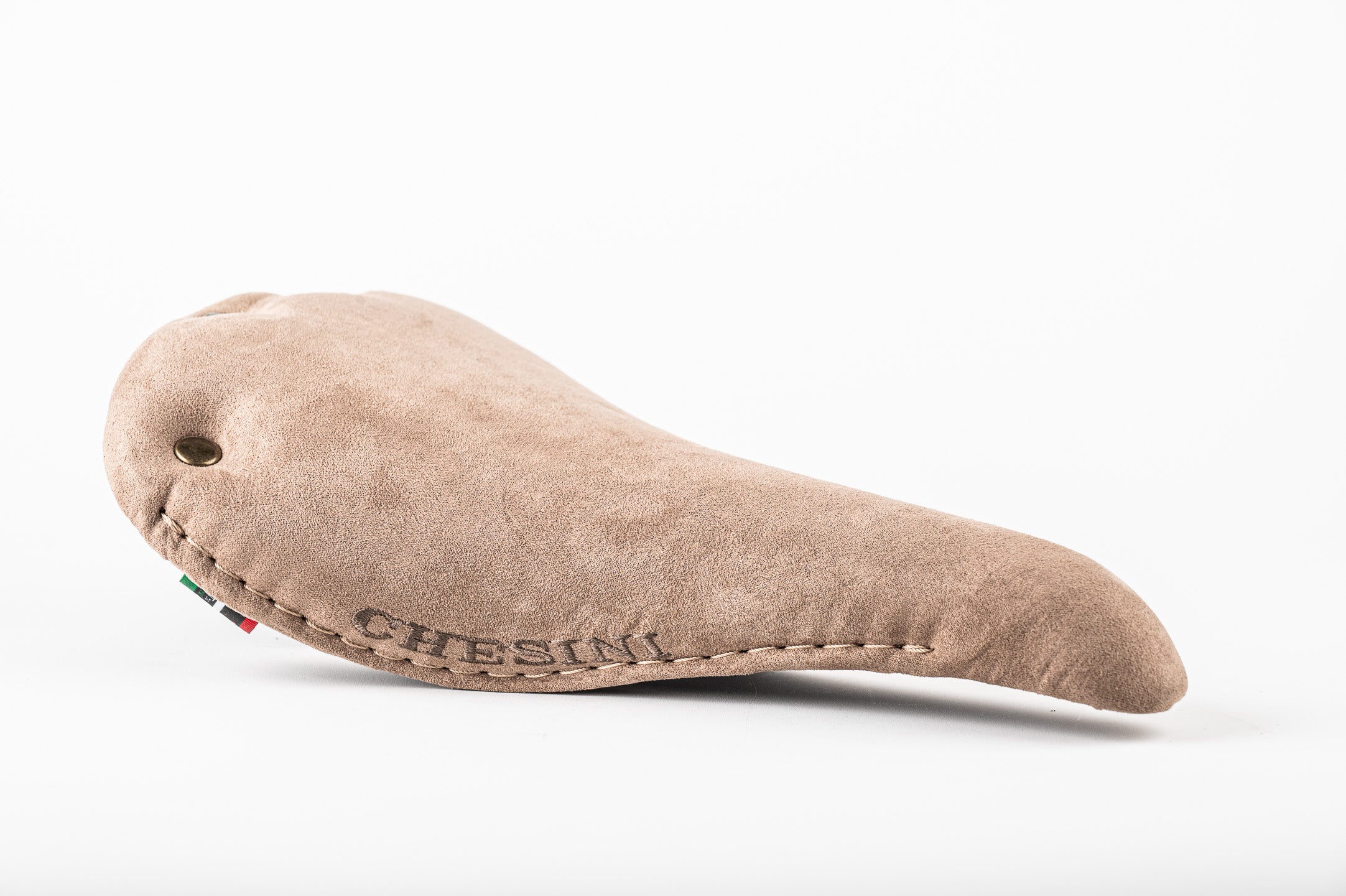 Chesini Heritage Suede Saddle