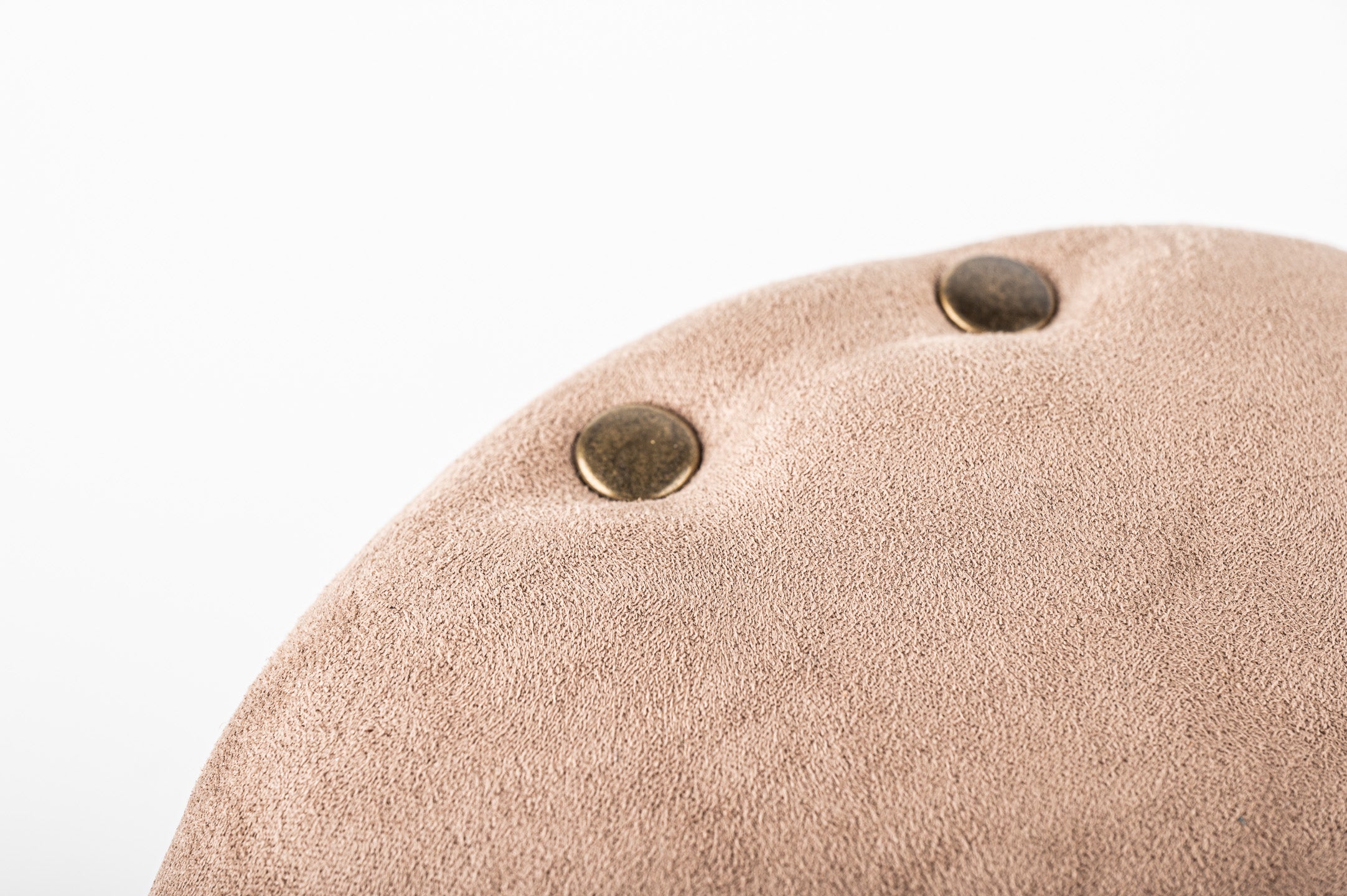 Chesini Heritage Suede Saddle