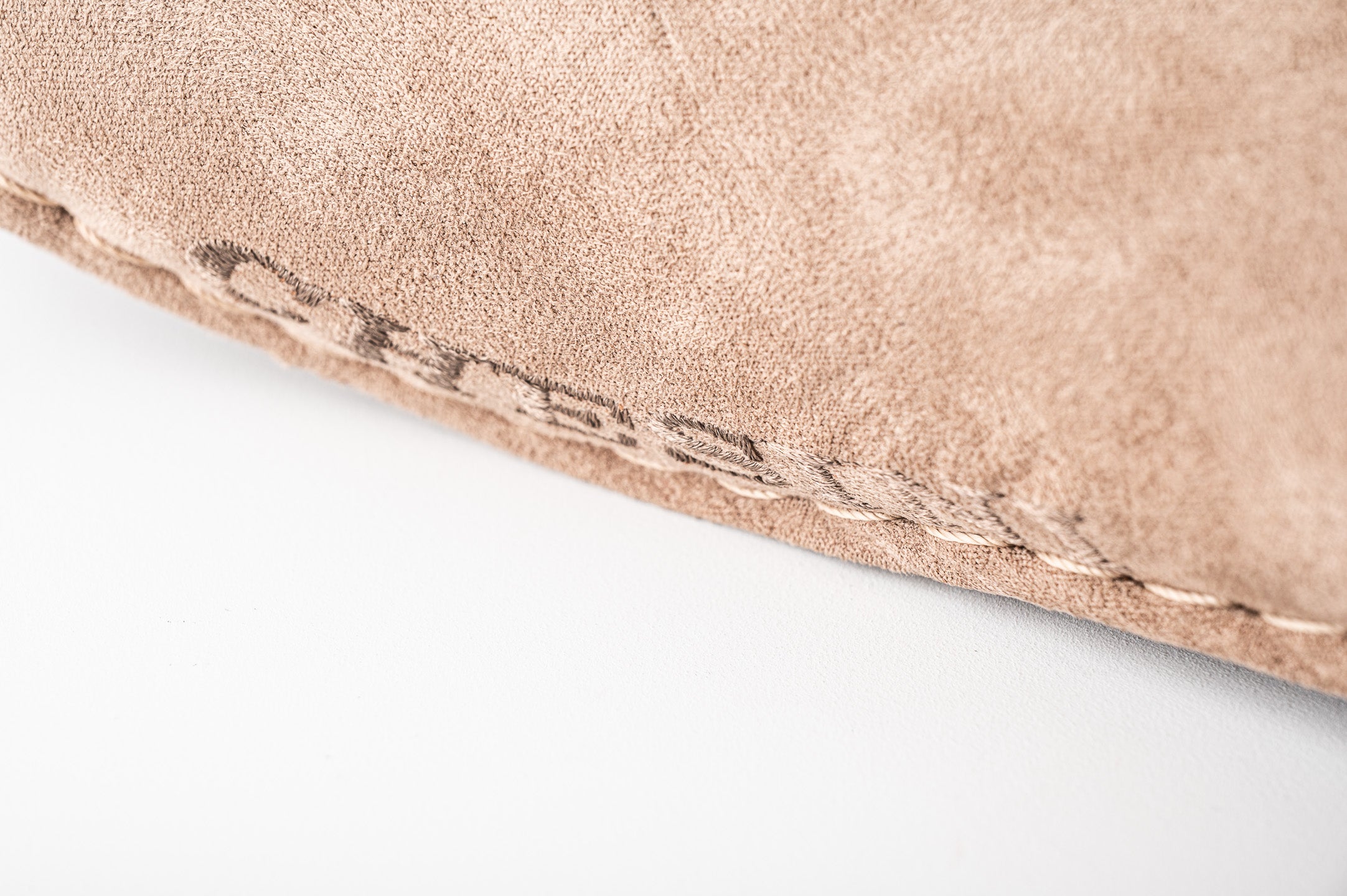 Chesini Heritage Suede Saddle