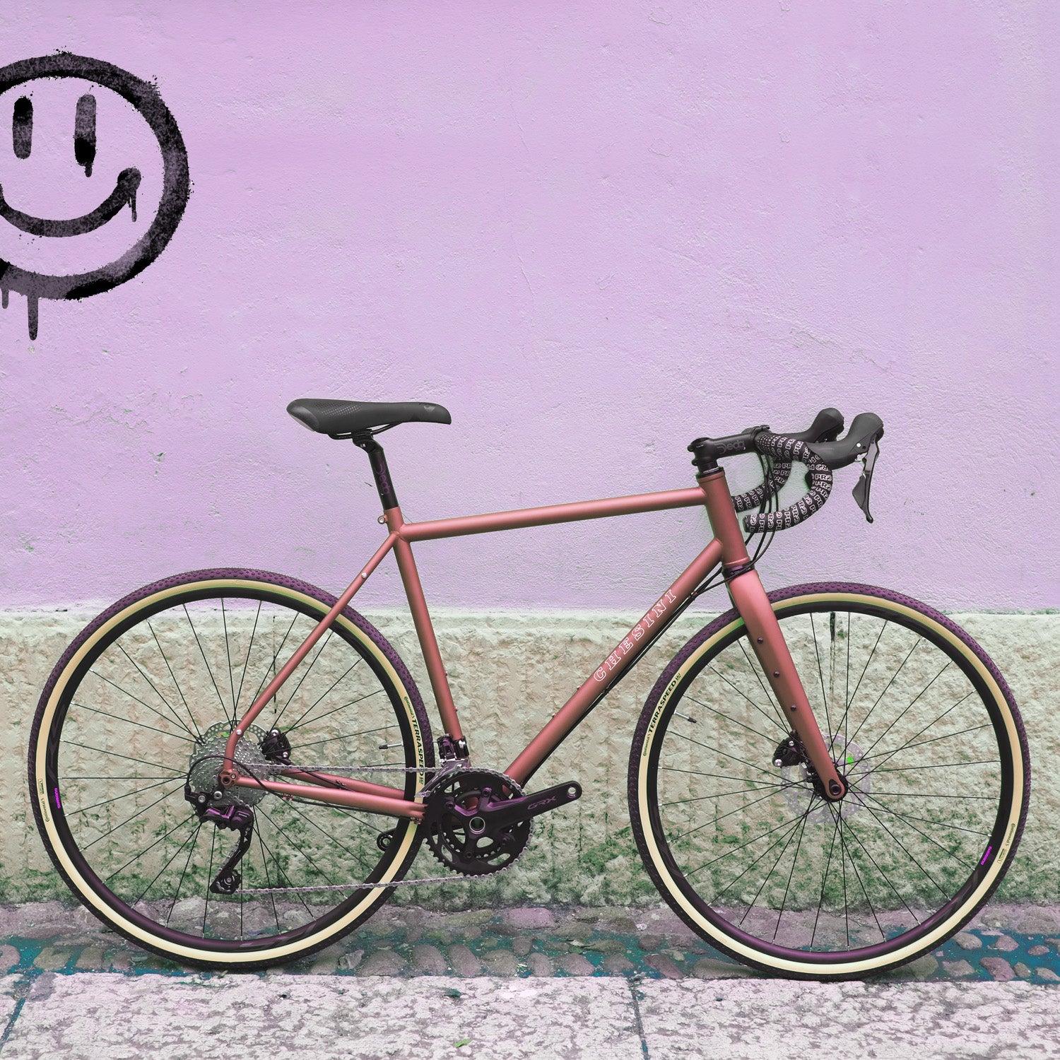 chesini gravel bike Normo 4.0 CLARIS