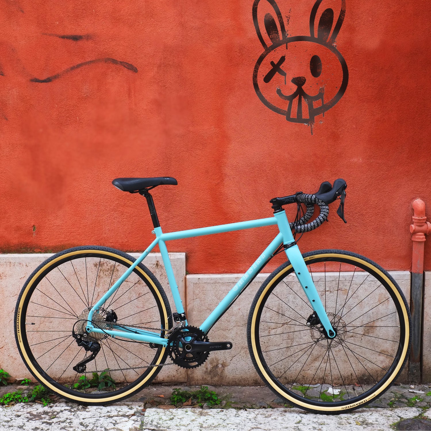 chesini gravel bike Normo 4.0 GRX400