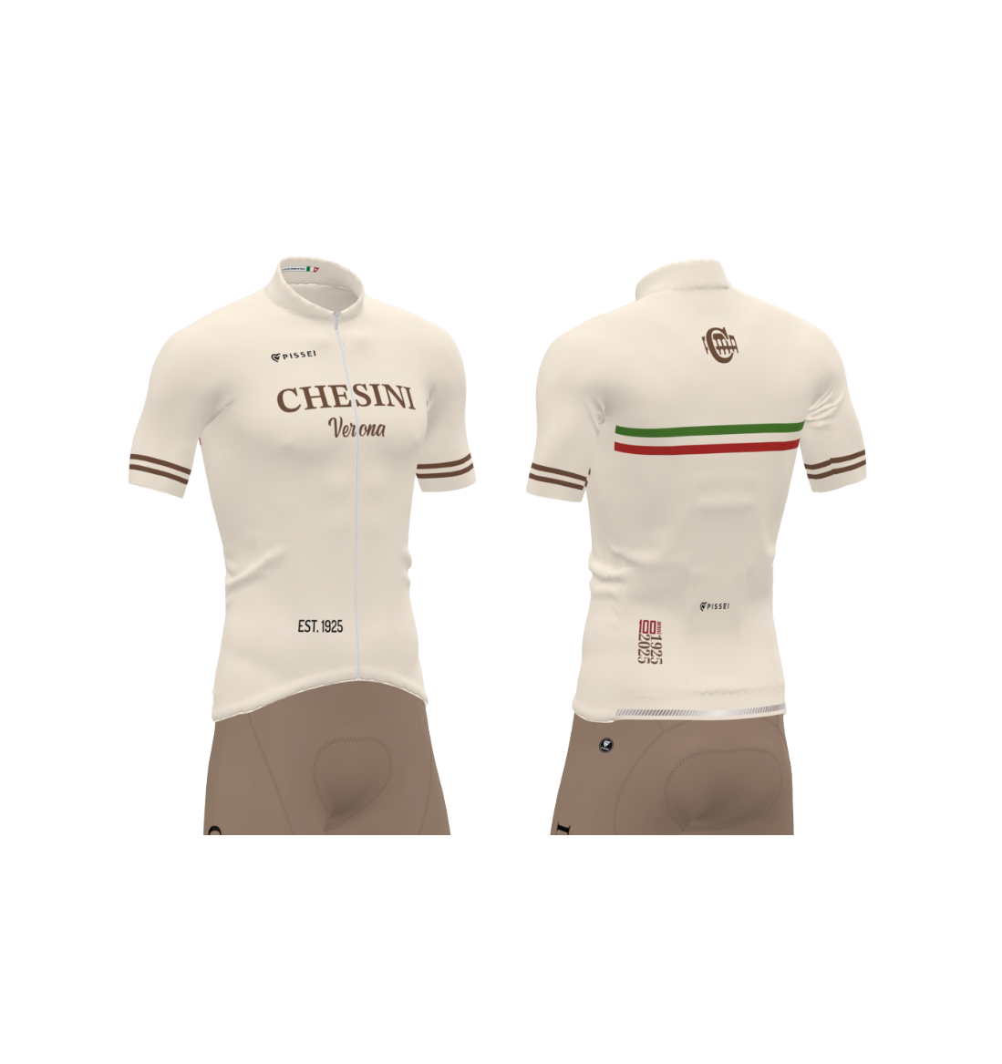 Chesini Heritage Jersey