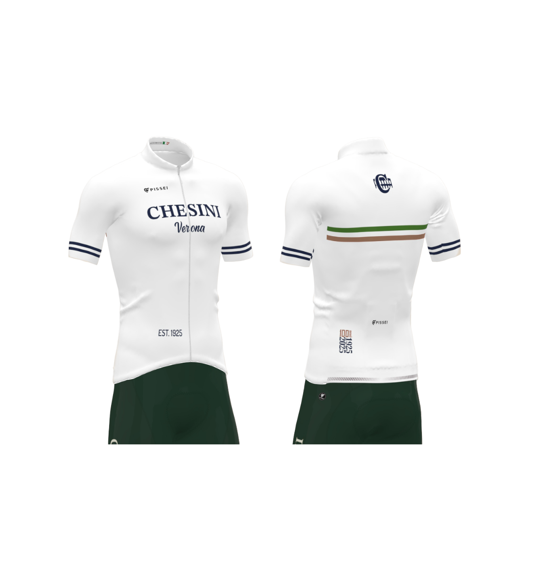 Chesini Heritage Jersey