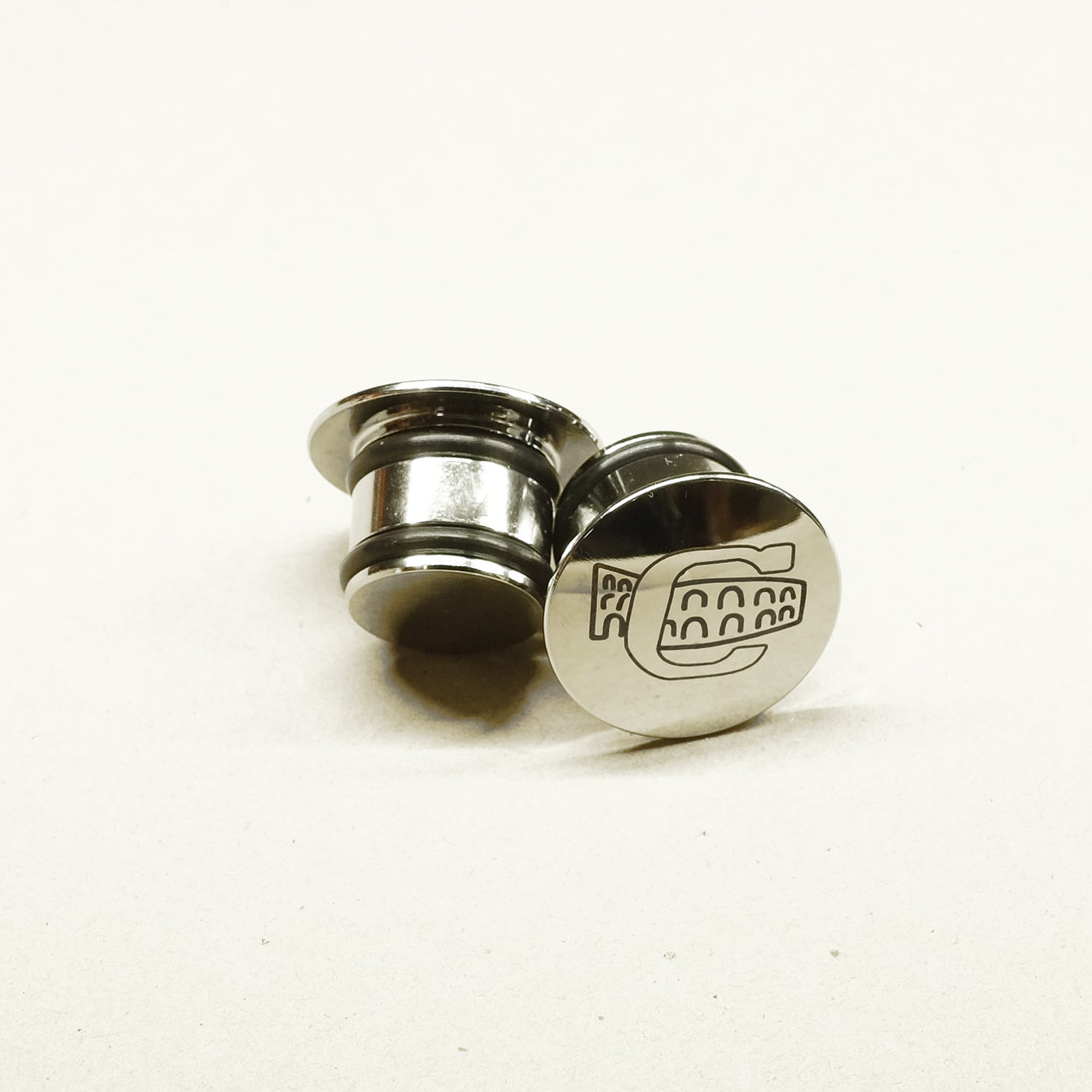 Chesini Signature Bar-End Caps