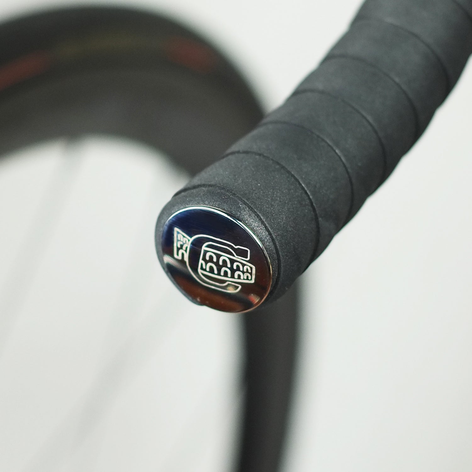 Chesini Signature Bar-End Caps