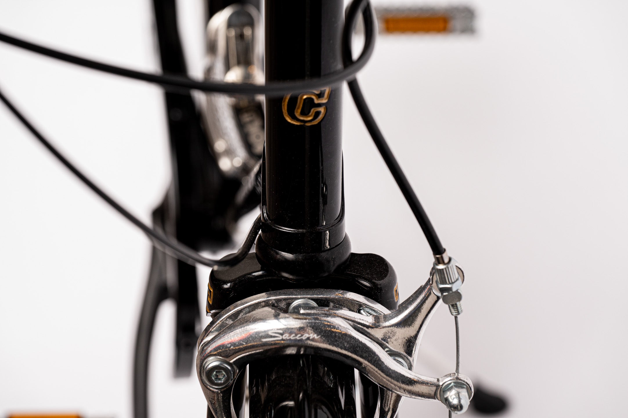 Chesini Torpedo — Verona atelier studio frame