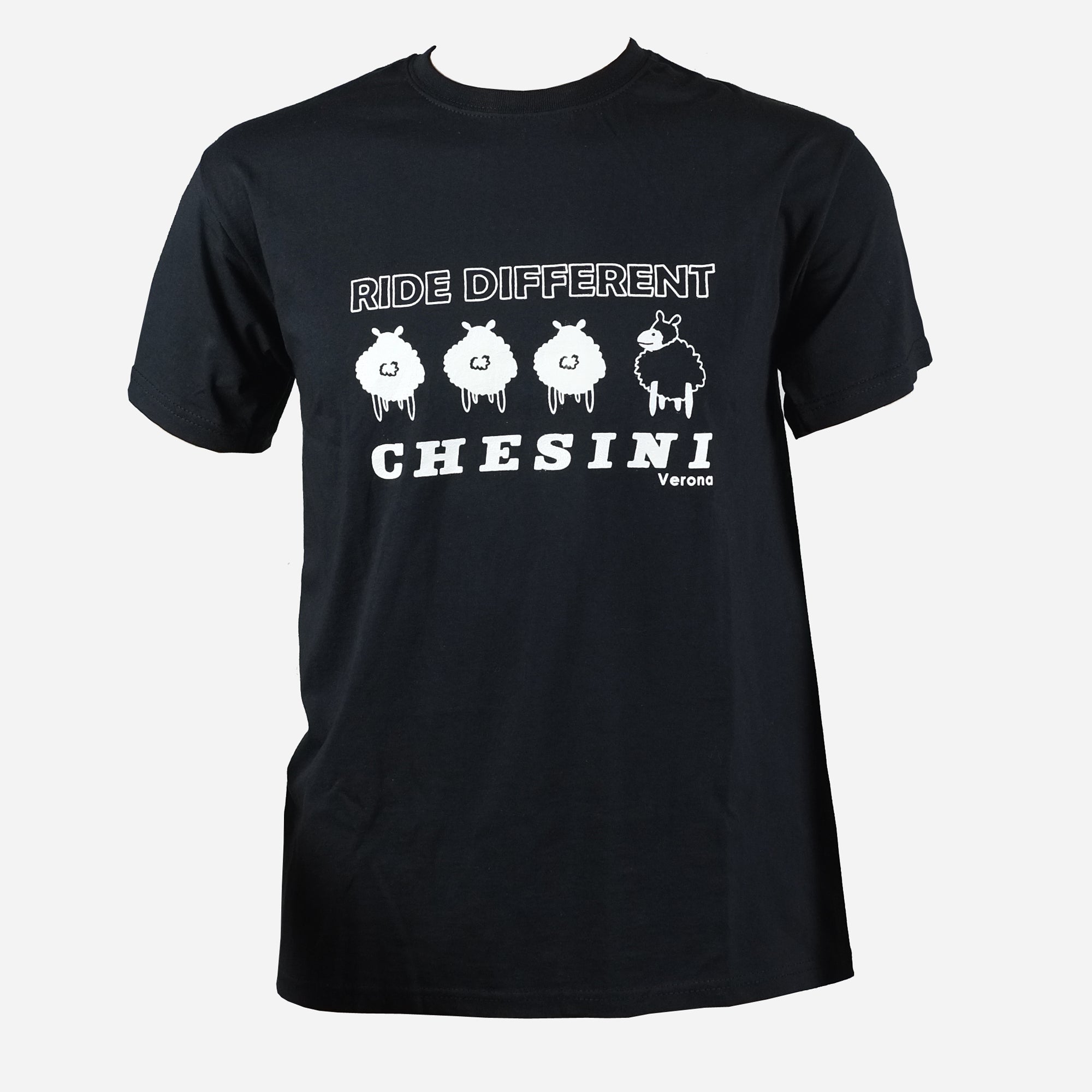 T-shirt Chesini « Ride Different »
