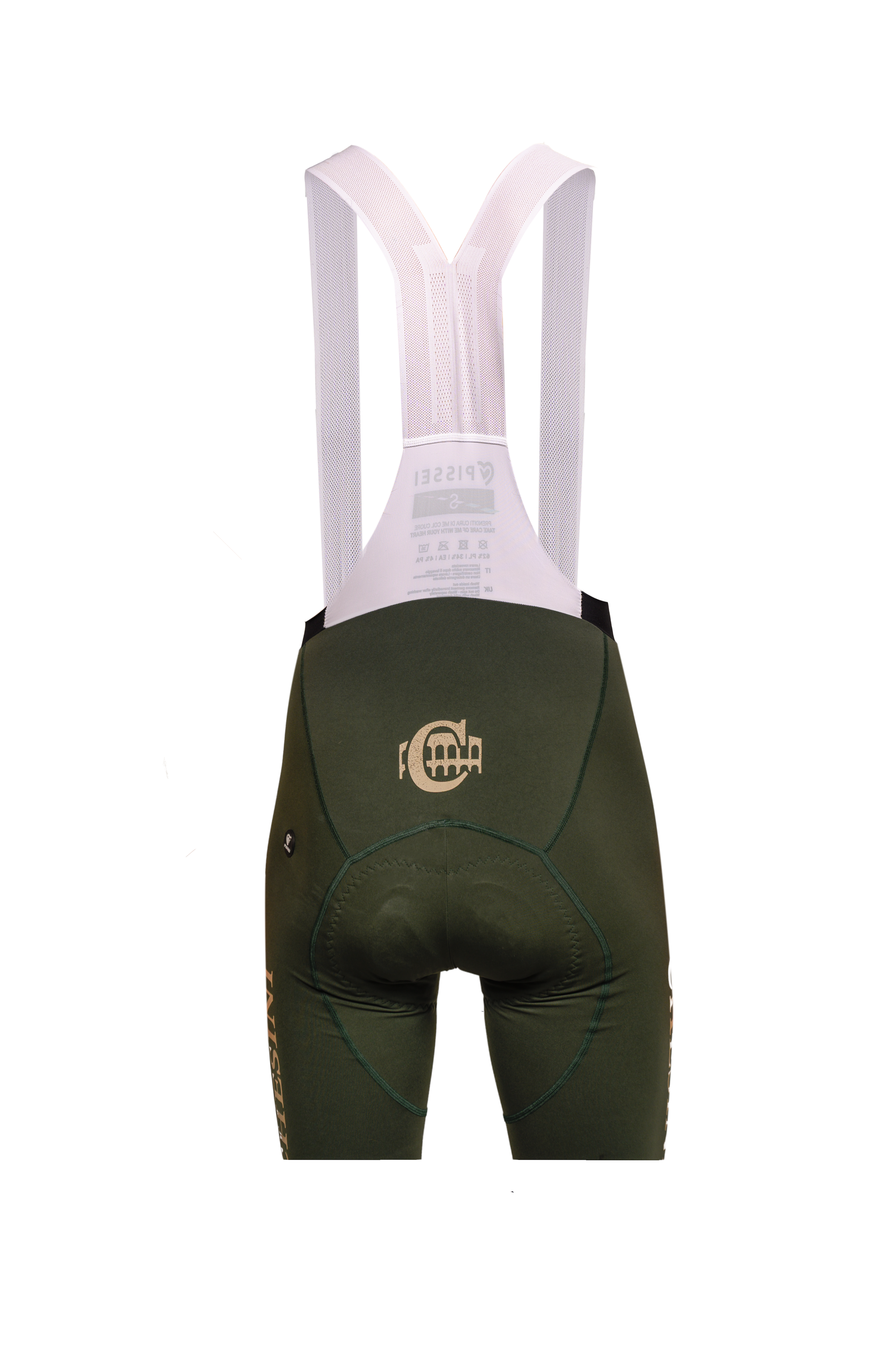 Chesini Heritage Bib Shorts