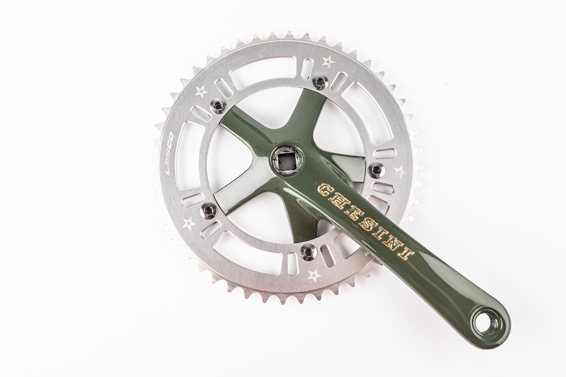 Chesini Heritage Crankset