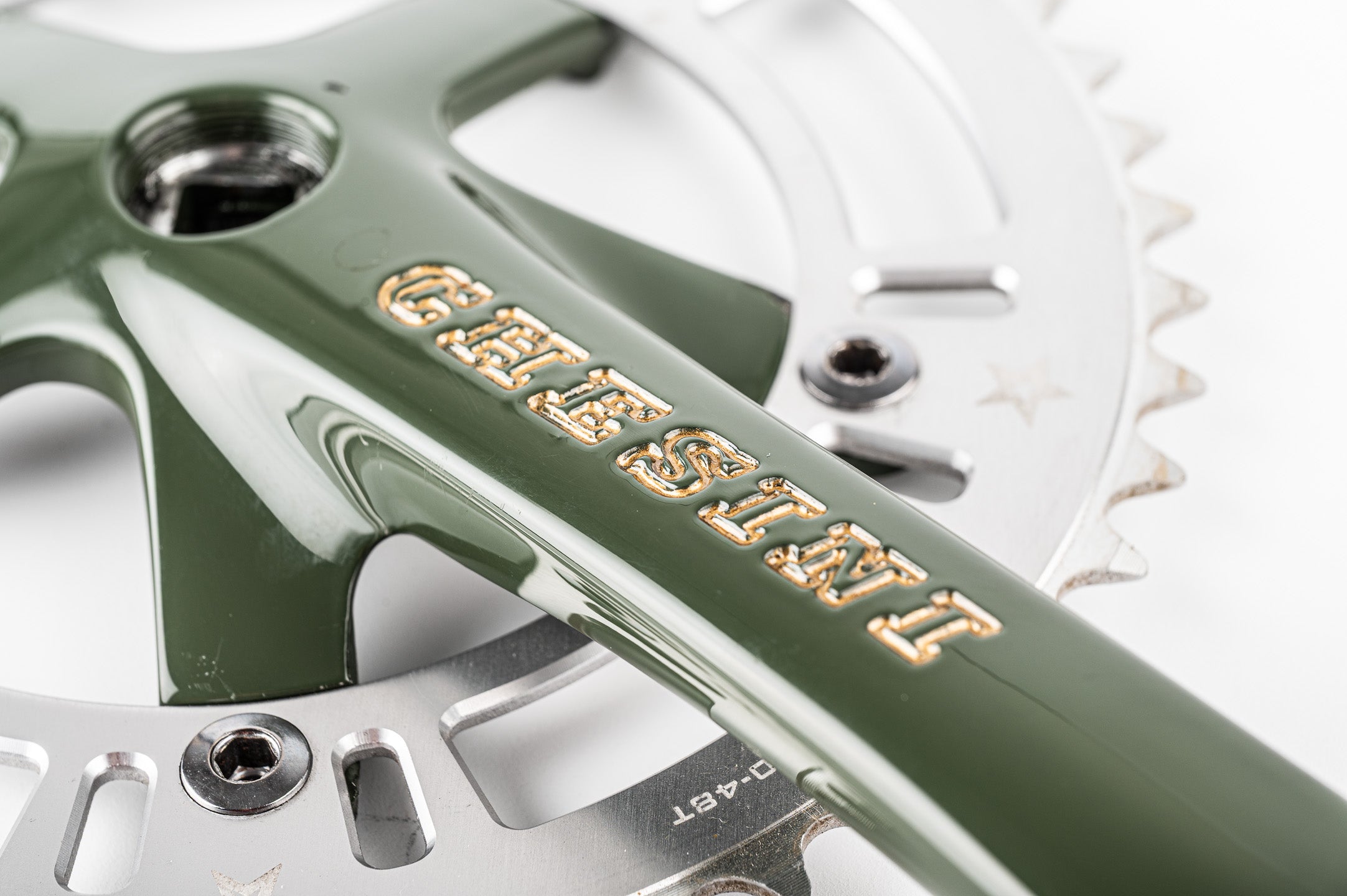 Chesini Heritage Crankset