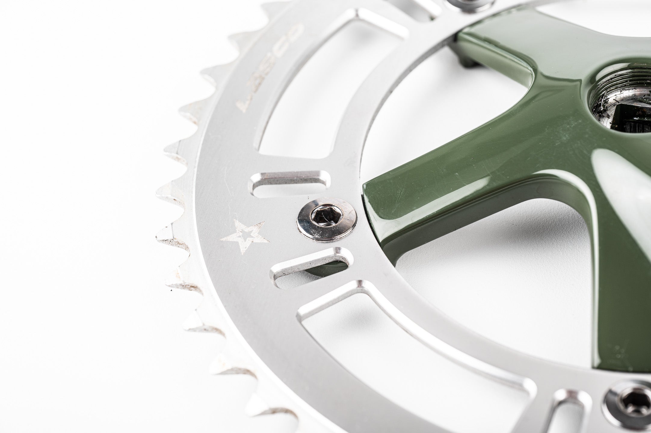 Chesini Heritage Crankset