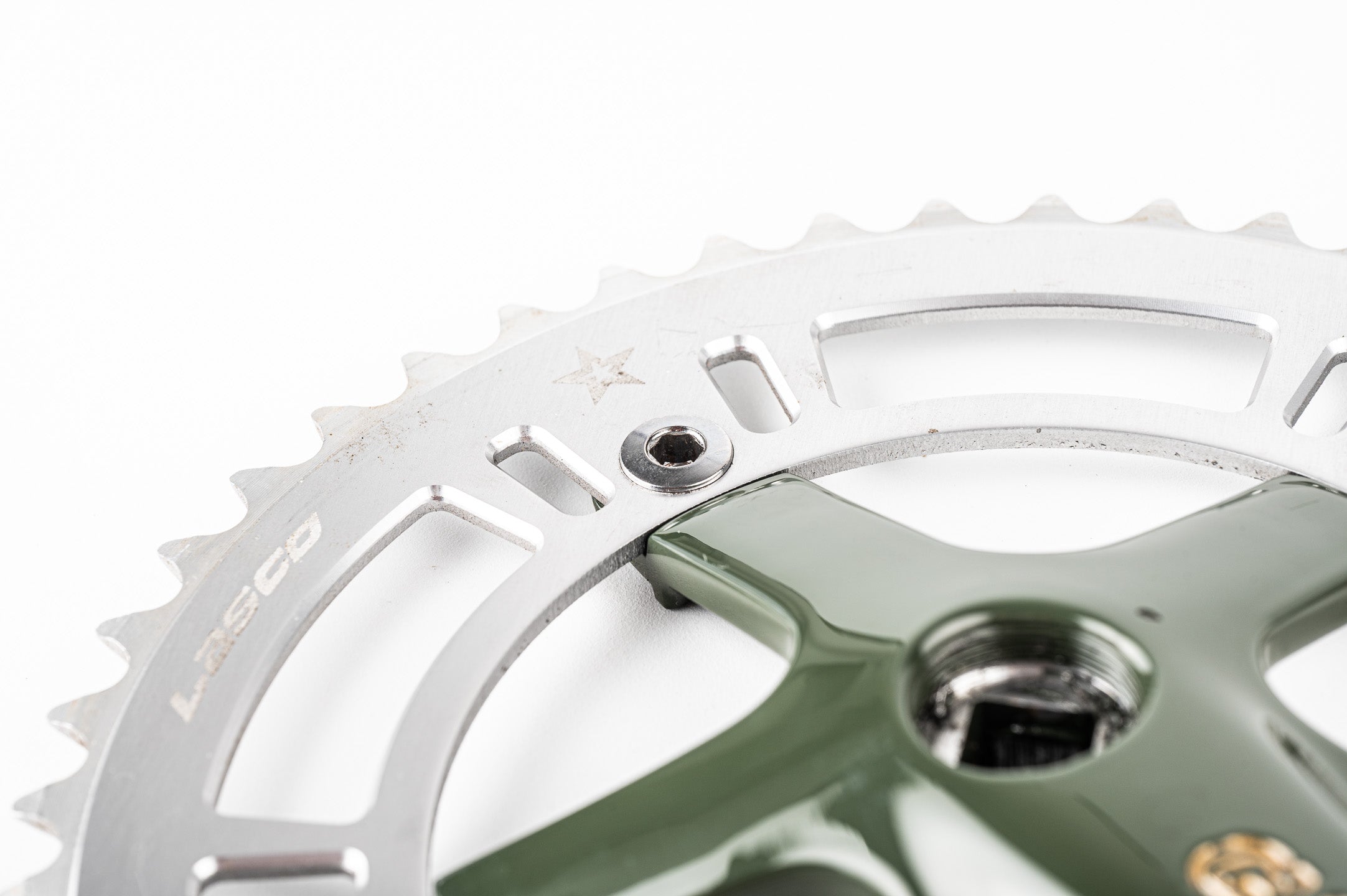 Chesini Heritage Crankset
