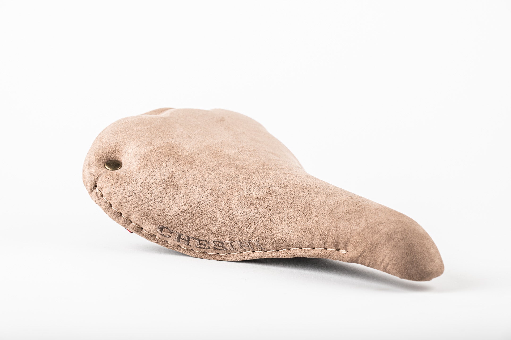 Chesini Heritage Suede Saddle