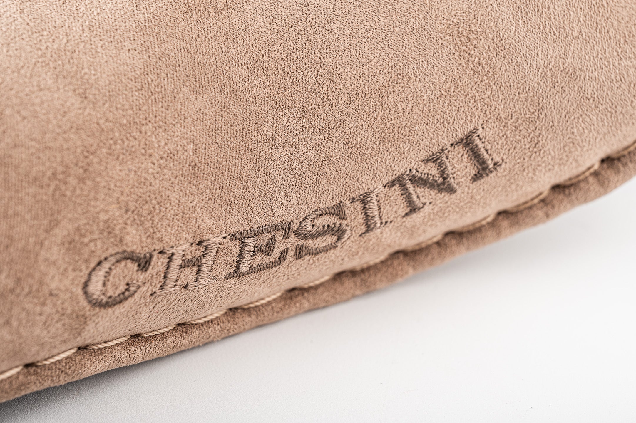 Chesini Heritage Suede Saddle