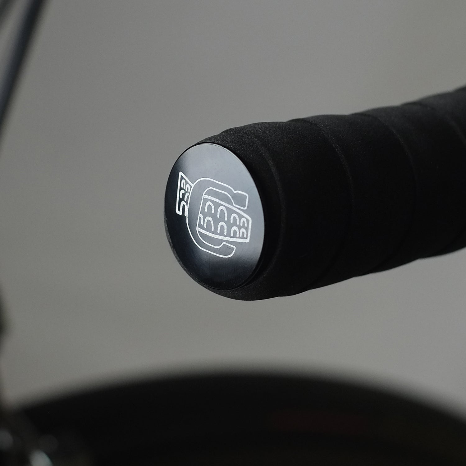 Chesini Signature Bar-End Caps