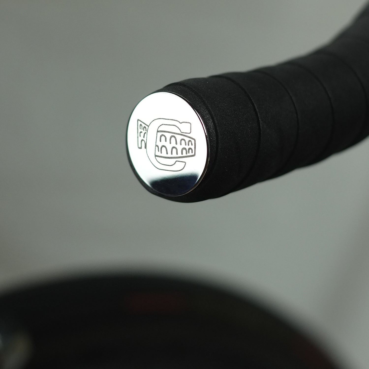 Chesini Signature Bar-End Caps