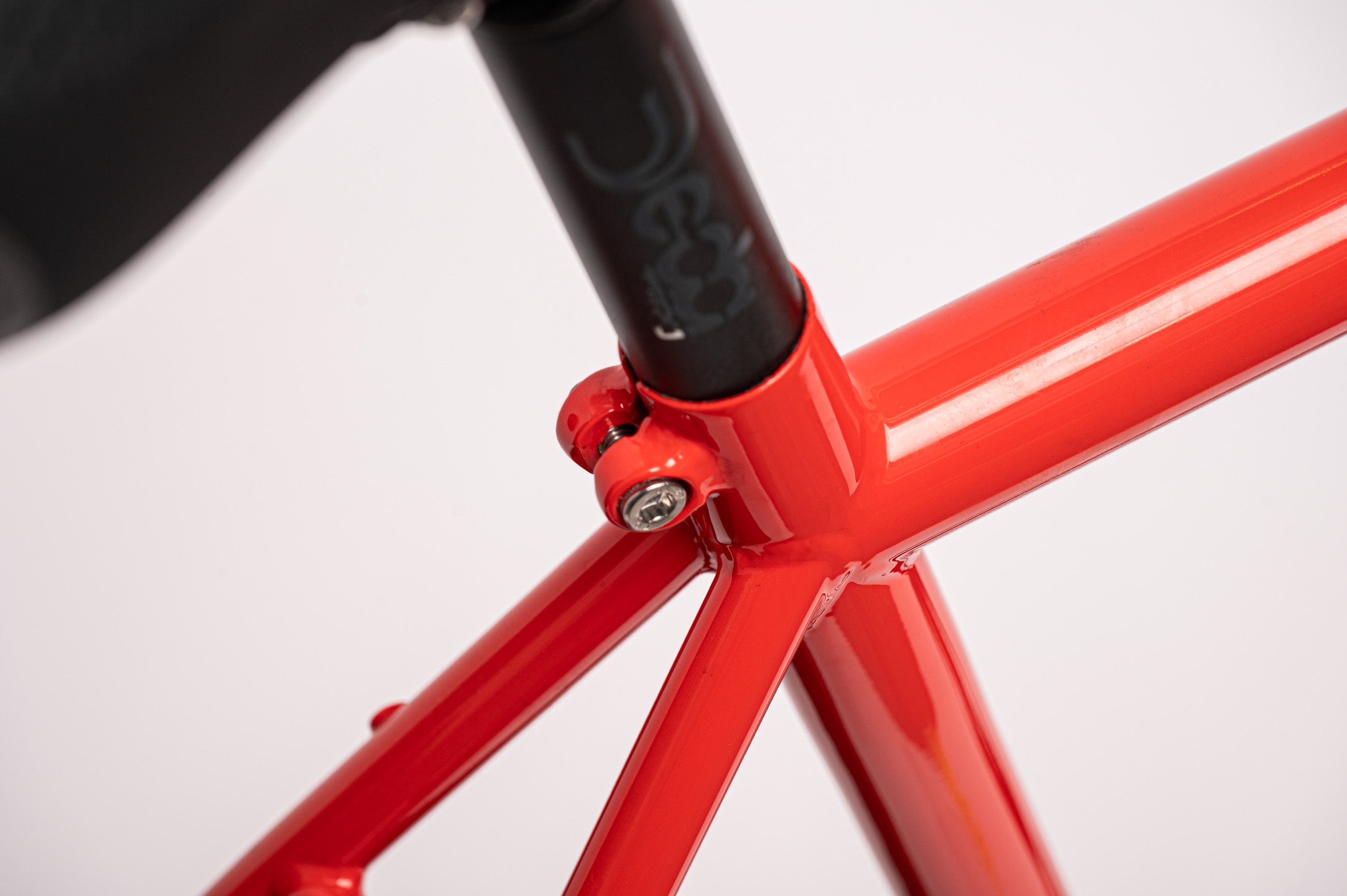 Chesini Normo 4.0 EKAR — racing red gravel bicycle, Verona atelier