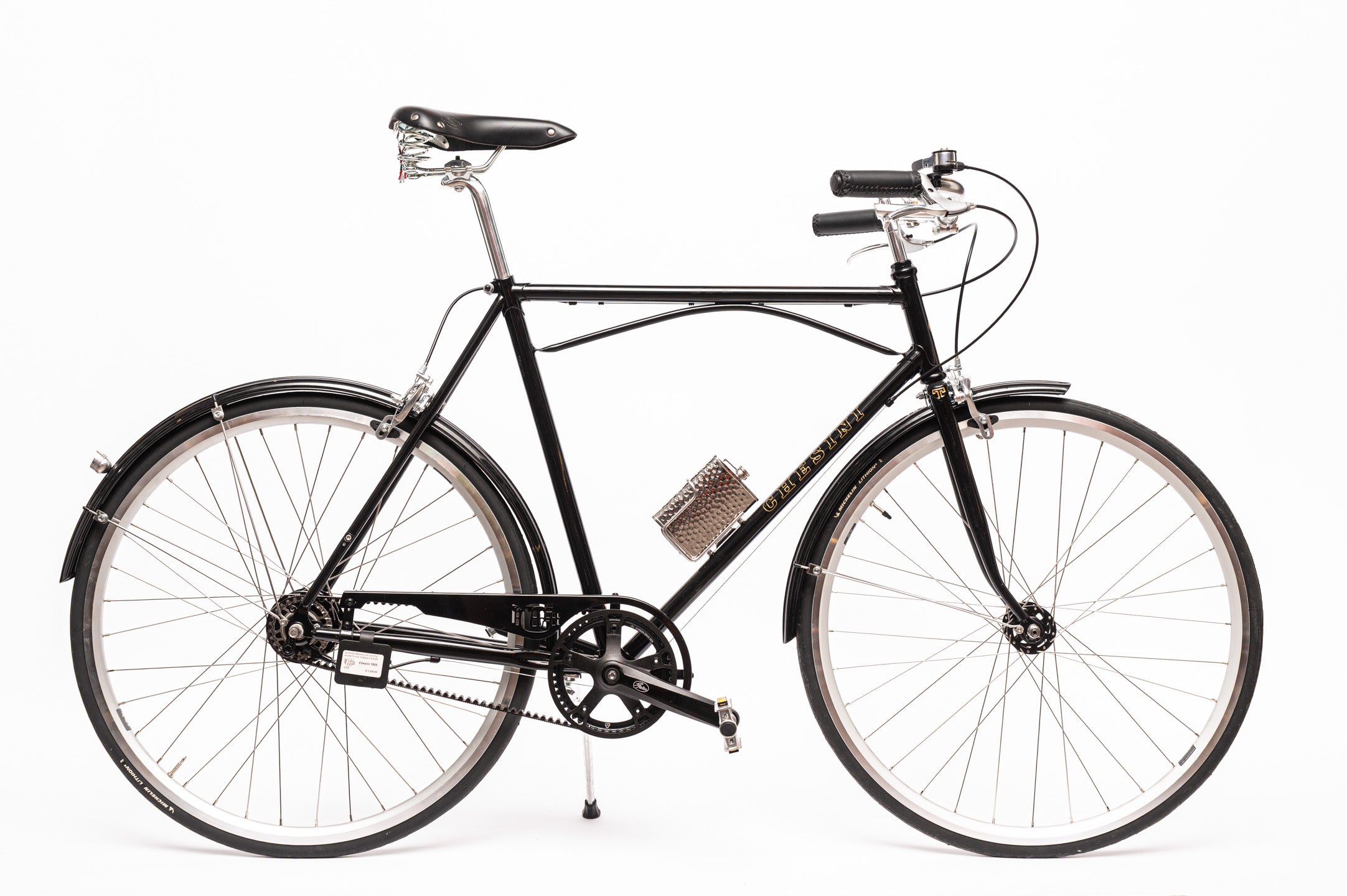 Chesini Torpedo — Verona atelier studio frame