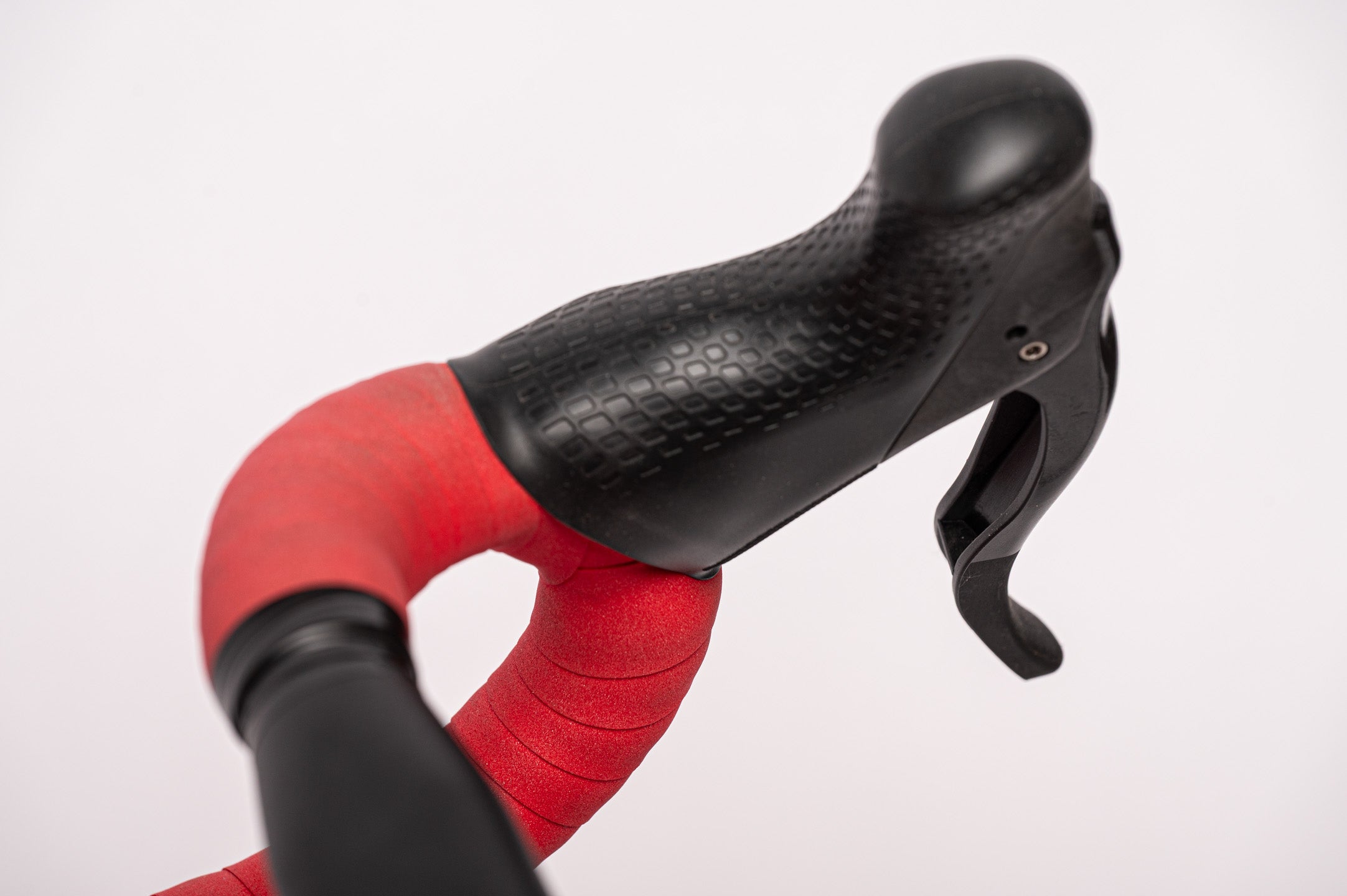 Chesini Normo 4.0 EKAR — racing red gravel bicycle, Verona atelier