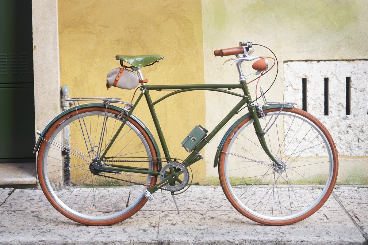 Inaccessible Himself Monumental Chesini - Custom Bikes